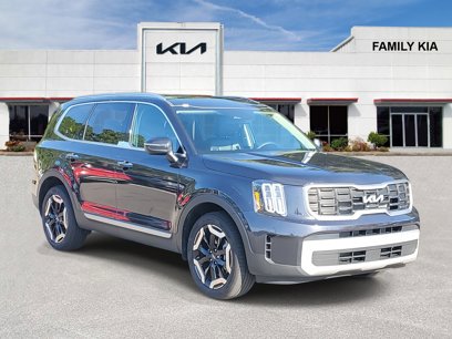 Certified 2025 Kia Telluride S