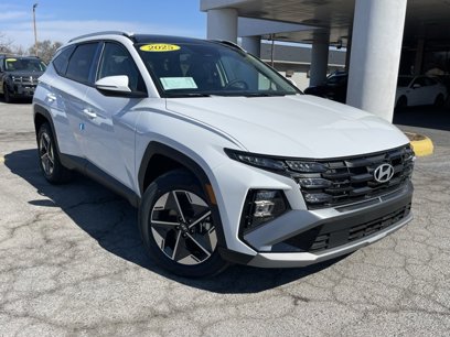 New 2025 Hyundai Tucson SEL