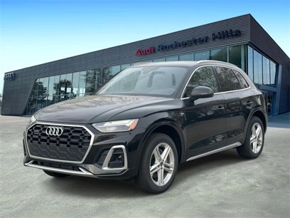 New 2025 Audi Q5 e Premium