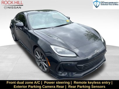 Used 2022 Subaru BRZ Limited