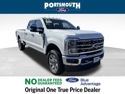 Certified 2023 Ford F250 Lariat w/ Lariat Ultimate Package