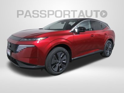 New 2025 Nissan Murano SL w/ Cargo Package