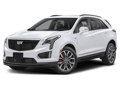 New 2025 Cadillac XT5 Sportv