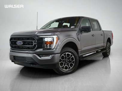 Used 2023 Ford F150 XLT w/ Equipment Group 302A High