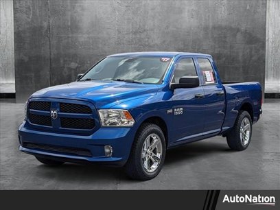 Used 2017 RAM 1500 Express w/ Express Value Package