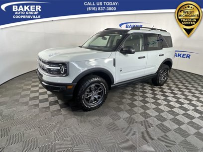 Used 2022 Ford Bronco Sport Big Bend w/ Convenience Package