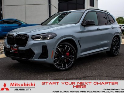 Used 2024 BMW X3 M40i w/ Premium Package