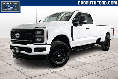 New 2025 Ford F350 XL w/ STX Appearance Package