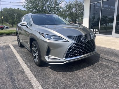 Used 2020 Lexus RX 450h AWD w/ Premium Package