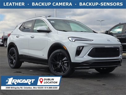 New 2025 Buick Encore GX Sport Touring