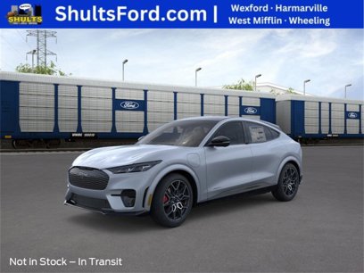 New 2025 Ford Mustang Mach-E GT