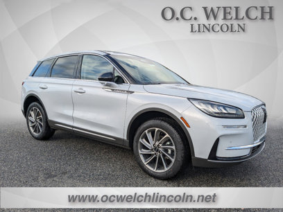 New 2025 Lincoln Corsair FWD w/ Equipment Group 101A