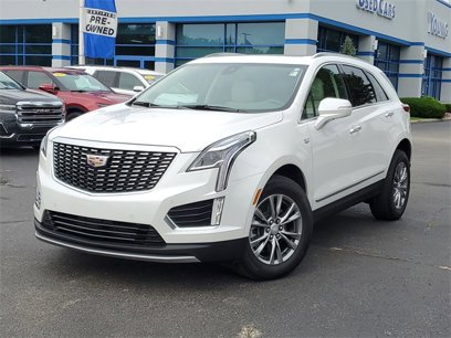 Used 2023 Cadillac XT5 Premium Luxury w/ LPO, Floor Liner Package