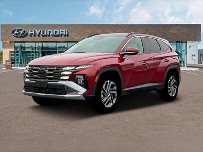 New 2025 Hyundai Tucson Limited