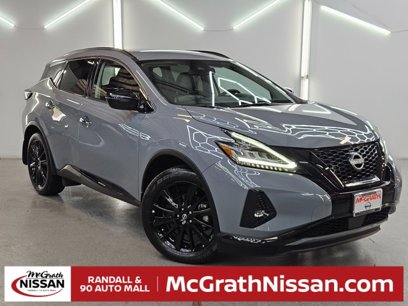 Certified 2024 Nissan Murano SV w/ SV Midnight Edition Package