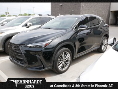 Used 2022 Lexus NX 350h AWD