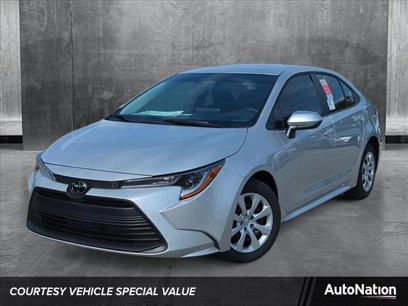 New 2024 Toyota Corolla LE