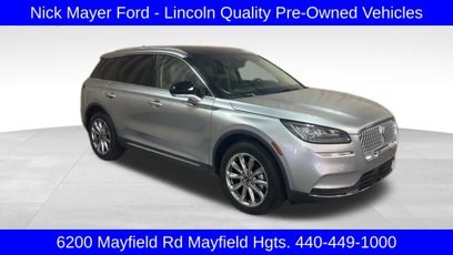 Used 2022 Lincoln Corsair AWD