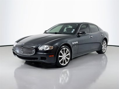 Used 2007 Maserati Quattroporte Executive GT