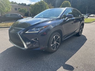 Used 2017 Lexus RX 350 FWD