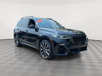 Used 2022 BMW X7 M50i