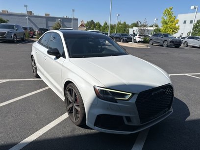 Used 2020 Audi RS 3 w/ Navigation Package