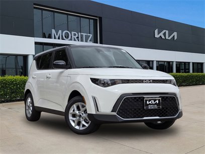New 2025 Kia Soul S