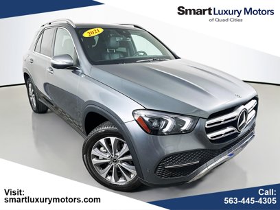 Used 2021 Mercedes-Benz GLE 350 4MATIC