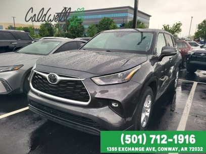 Used 2023 Toyota Highlander L