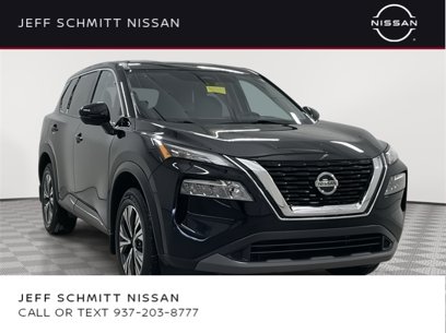 Certified 2021 Nissan Rogue SV