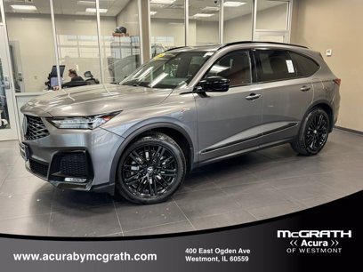 Used 2025 Acura MDX A-Spec