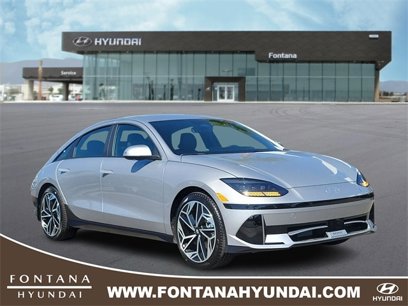 New 2025 Hyundai Ioniq 6 SEL