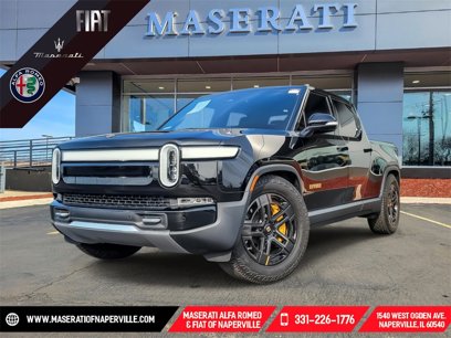 Used 2023 Rivian R1T Adventure