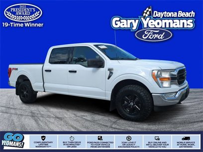 Certified 2022 Ford F150 XLT