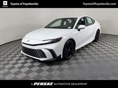 Certified 2025 Toyota Camry SE w/ Convenience Package