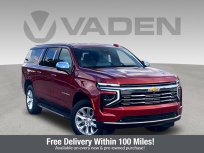 New 2025 Chevrolet Suburban Premier
