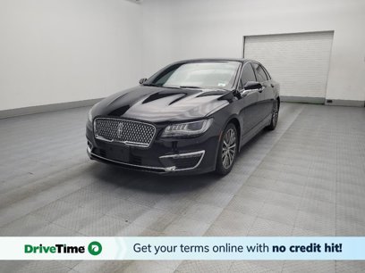 Used 2018 Lincoln MKZ Premiere