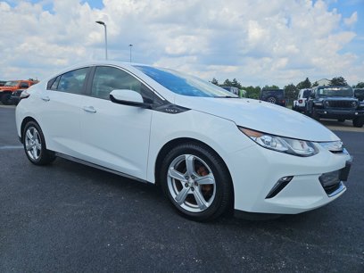 Used 2018 Chevrolet Volt LT