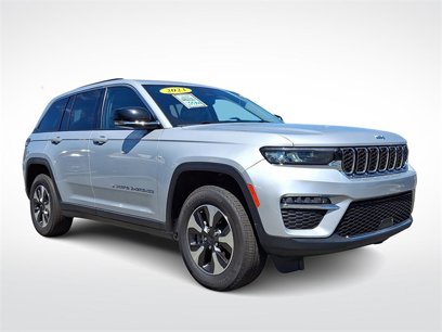 Used 2023 Jeep Grand Cherokee 4WD 4xe