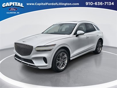 Used 2022 Genesis GV70 2.5T w/ Advanced Package