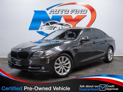 Used 2016 BMW 535i xDrive Sedan