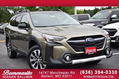 Used 2024 Subaru Outback Limited