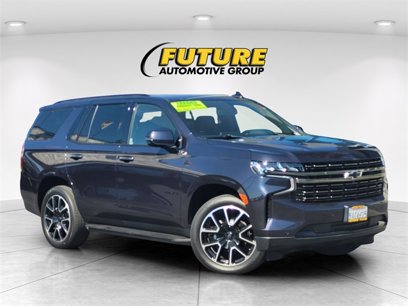 Used 2022 Chevrolet Tahoe RST w/ Luxury Package