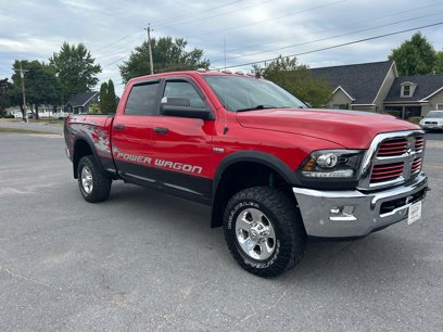 Used 2016 RAM 2500 Power Wagon w/ Heated Seats & Wheel Group