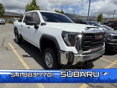 Used 2024 GMC Sierra 2500 Pro
