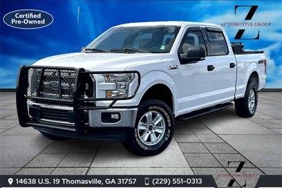 Used 2017 Ford F150 XLT w/ Equipment Group 301A Mid