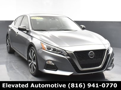 Used 2022 Nissan Altima 2.5 SR