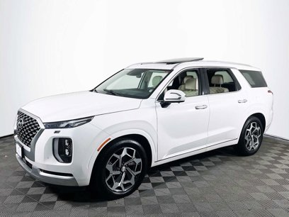 Used 2021 Hyundai Palisade Calligraphy