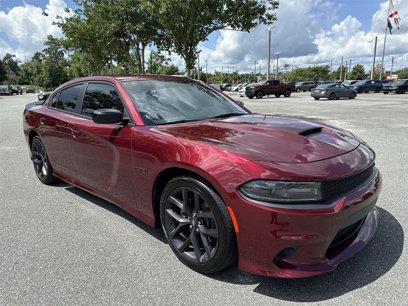 Used 2021 Dodge Charger R/T w/ Blacktop Package