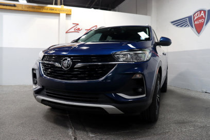 Used 2021 Buick Encore GX Select w/ Advanced Technology Package